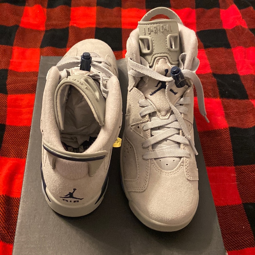 Retro 6 Jordan’s